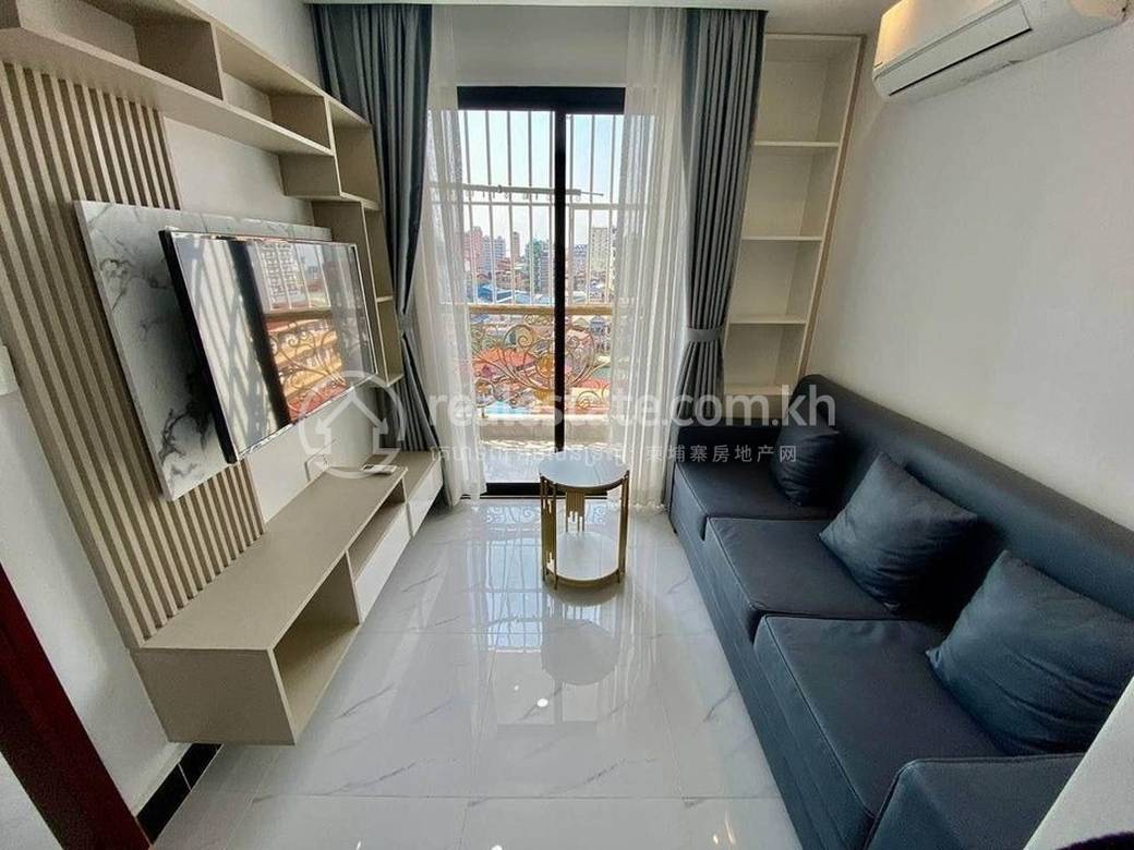 带1个停车位的套房出租