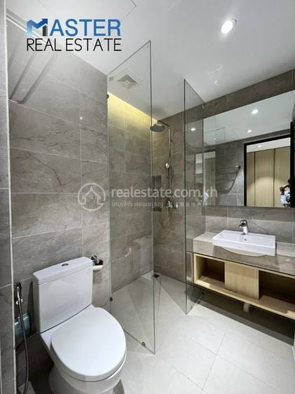 Condo For Rent in BKK 1, Boeng Keng Kang, Phnom Penh