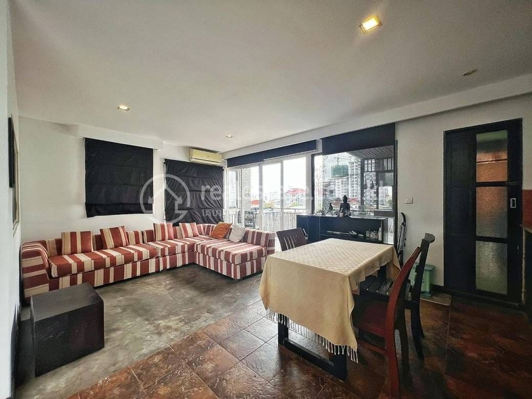 Furnished Apartment For Rent
