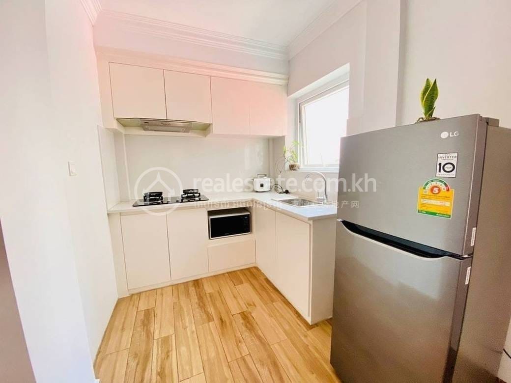 Furnished Apartment For Rent