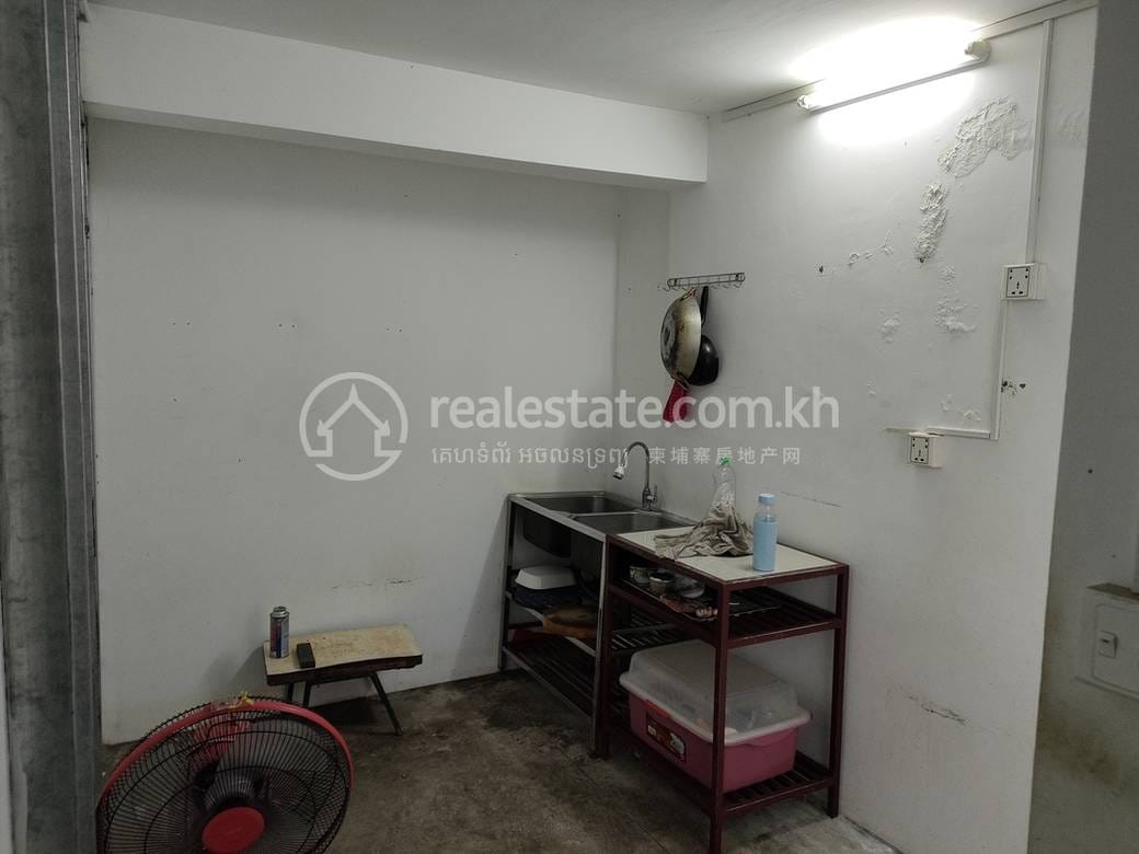 Boeung Trabek店屋出租，位于Boeung Trabek