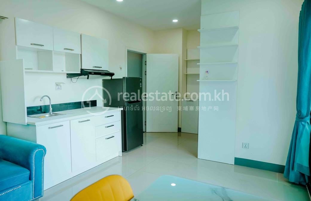 Apartment For Rent in Sihanoukville $450