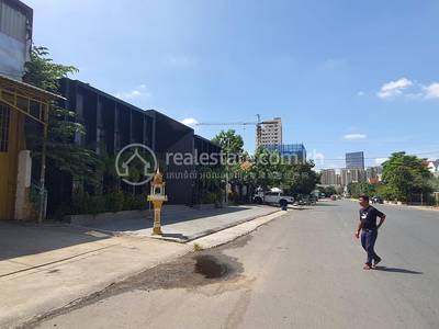 283 Street, Boeung Kak 1, Toul Kork, พนมเปญ