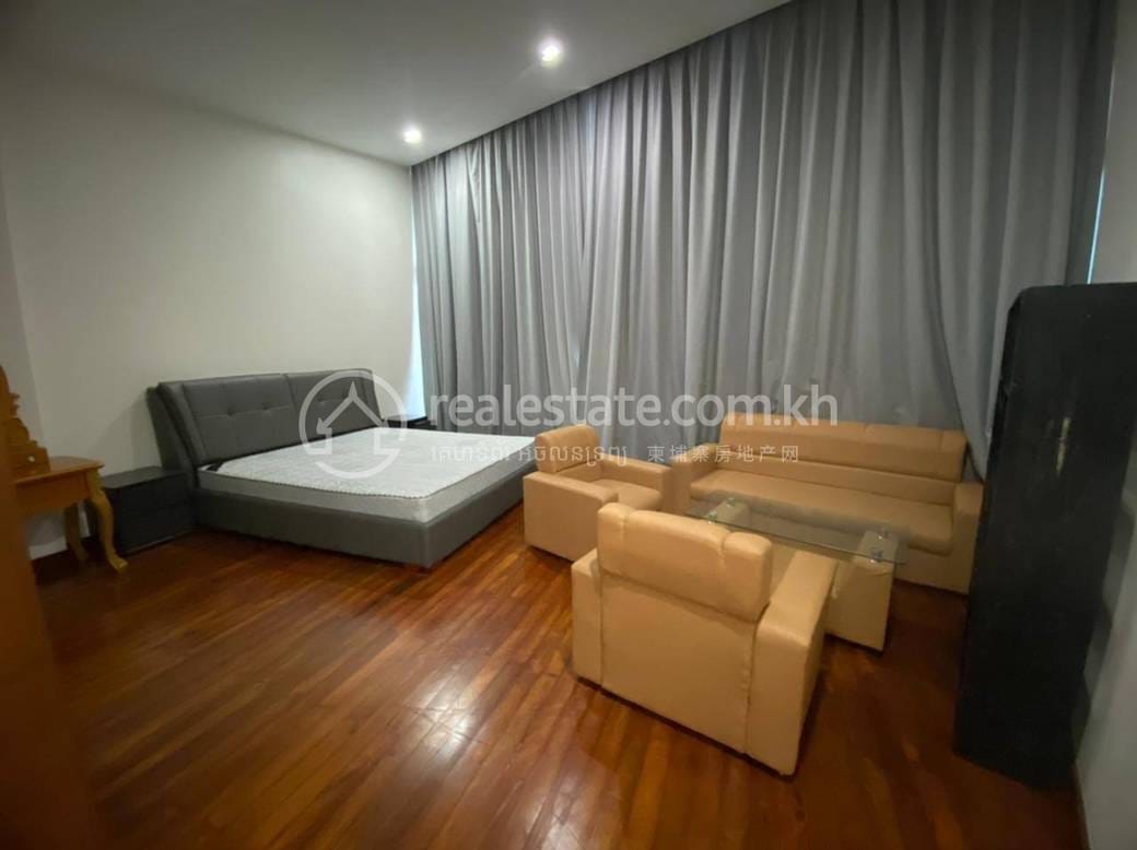인테리어 됨 House and lot 임대
