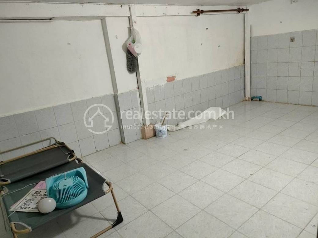 House and lot For Rent in Toul Kork $1,200