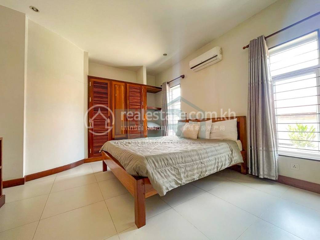 House and lot สำหรับเช่า ใน Siem Reap $750