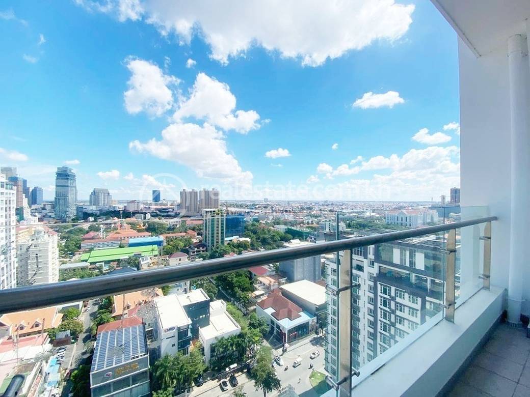 BKK 1套房出售，位于BKK 1