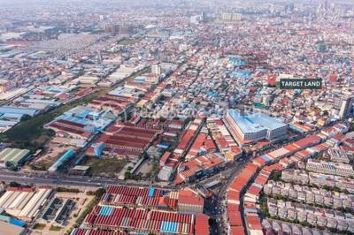 ស្ទឹងមានជ័យ១, មានជ័យ, ភ្នំពេញ