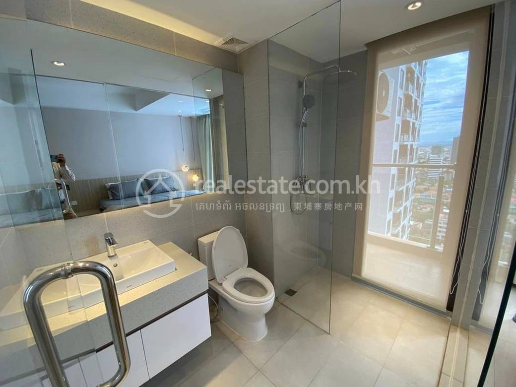 Apartmán K pronájmu in Boeung Kak 1, Toul Kork, Phnom Penh
