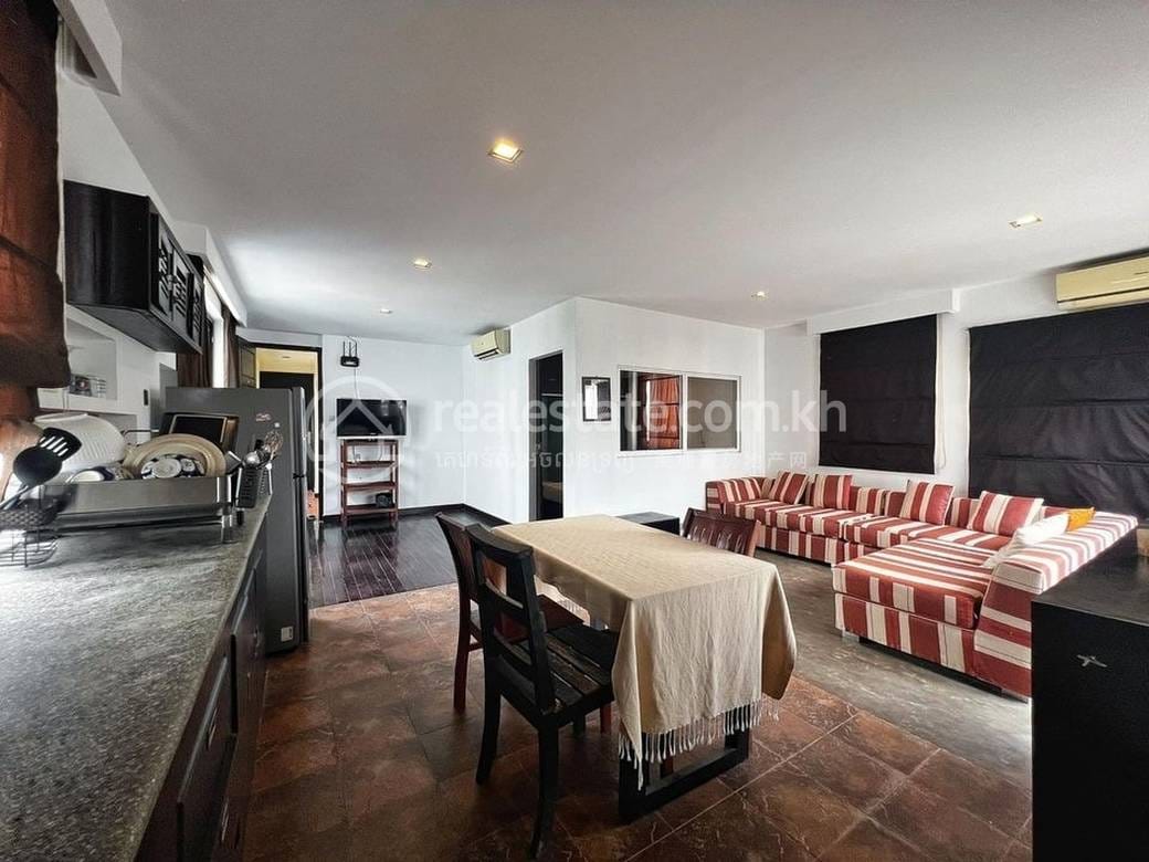 Apartment For Rent with 1 Parking Space