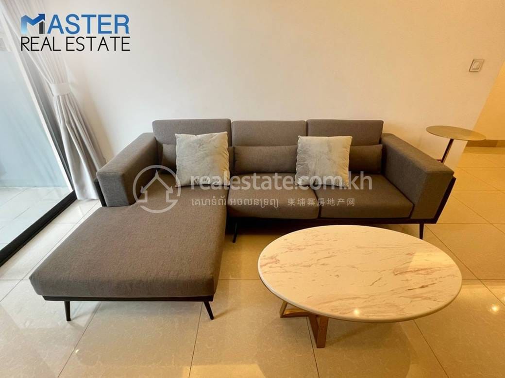 Condo K pronájmu in Tuol Sangkae 1, Russey Keo, Phnom Penh