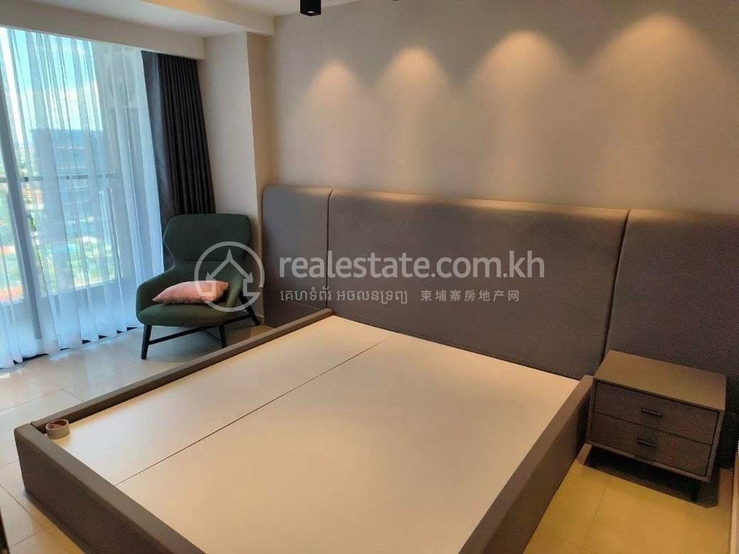 Apartment For Rent in Boeung Kak 2, Toul Kork, Phnom Penh
