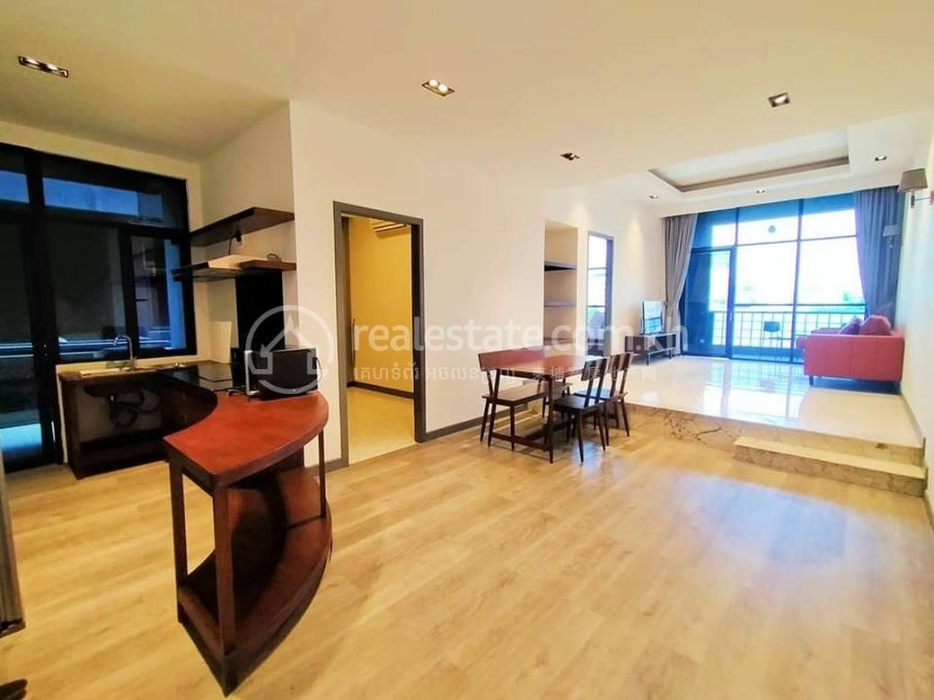 Apartment For Rent in BKK 1, Boeng Keng Kang, Phnom Penh