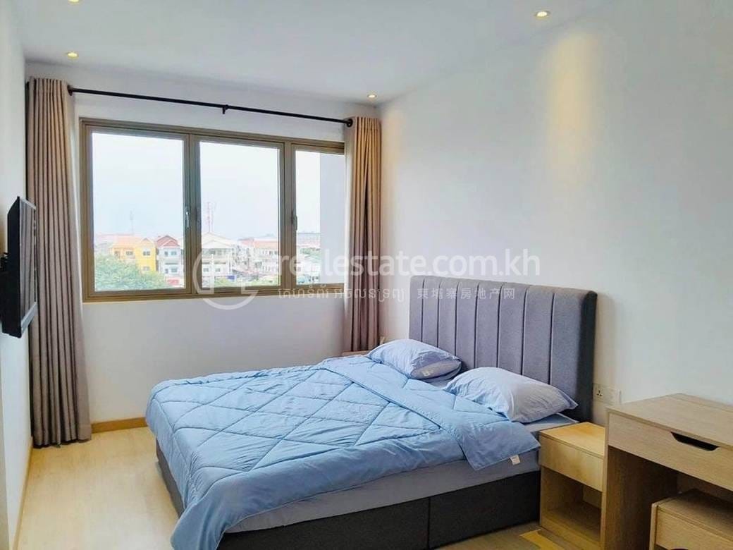 Apartment For Rent in Tuek Thla, Sen Sok, Phnom Penh