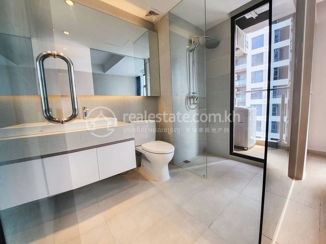 Apartmán K pronájmu in Boeung Kak 1, Toul Kork, Phnom Penh