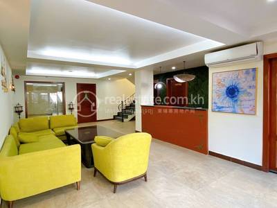 residential Villa for rent dans BKK 1 ID 233329