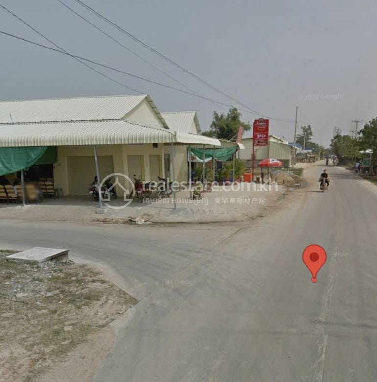 Krang Thnong Pozemky Na prodej in Krang Thnong