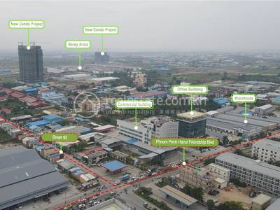     , Phnom Penh Thmey, Sen Sok, พนมเปญ