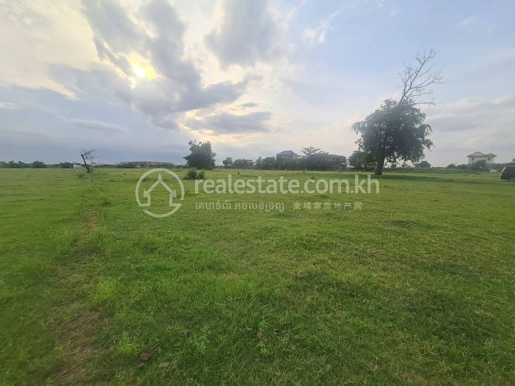 Mukh Kampul土地For Sale & Rent，位于Mukh Kampul