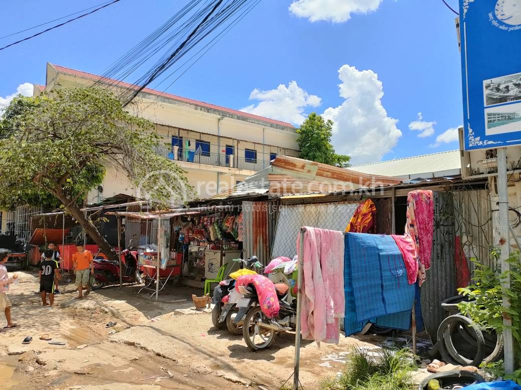 Por Sen Chey에 있는 토지 For Sale & Rent $210,000