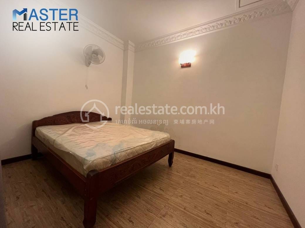 Apartmán K pronájmu in Phsar Depou II, Toul Kork, Phnom Penh