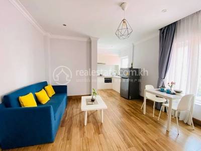 Apartment For Rent in BKK 1, Boeng Keng Kang, Phnom Penh