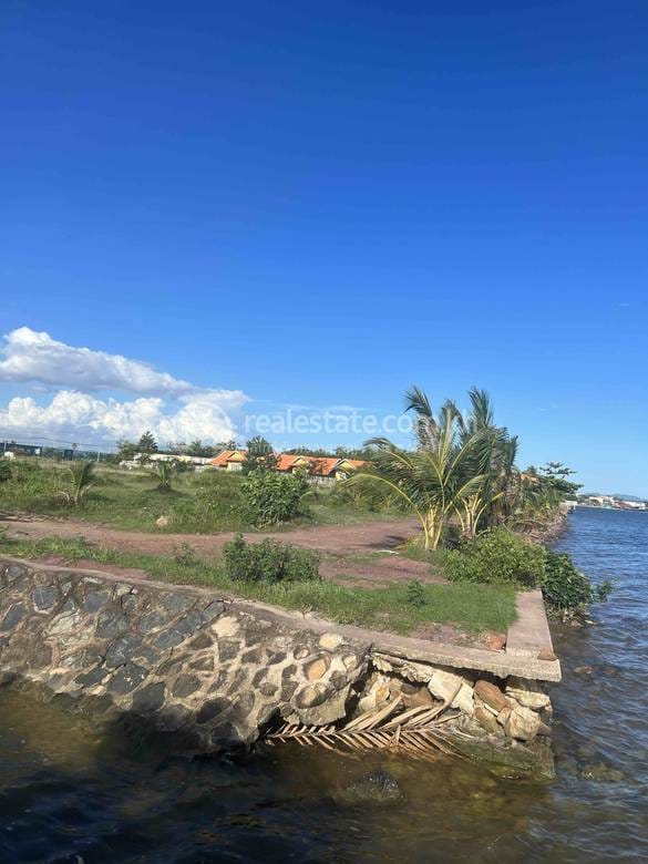 ที่ดิน สำหรับขาย ใน Kampot $3,950,000