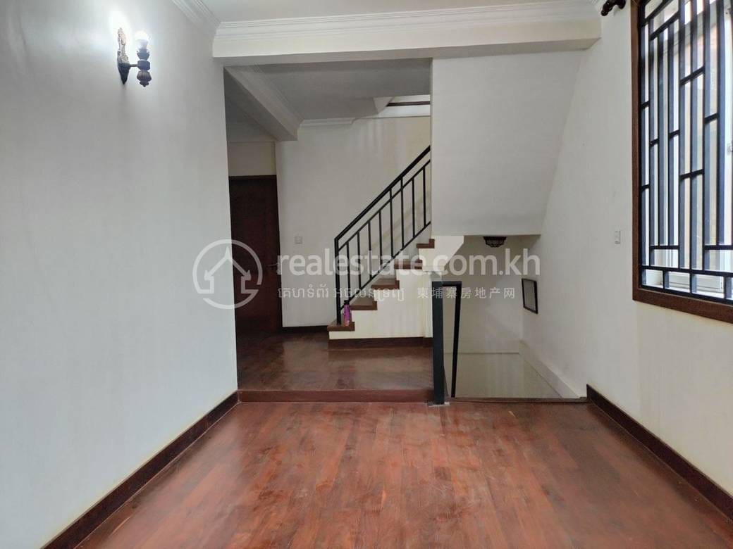 House and lot Na wynajem w Chroy Changvar, Chroy Changvar, Phnom Penh