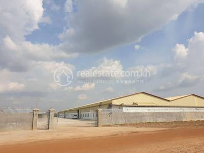 commercial Factory1 for rent2 ក្នុង Tang Krouch3 ID 2332264