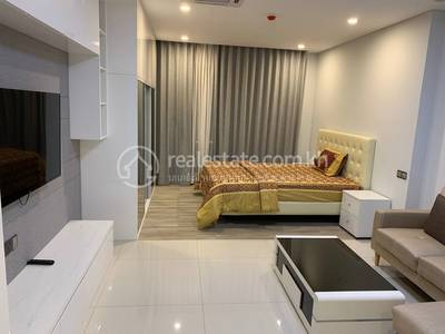 residential Apartment for rent ใน Tonle Bassac รหัส 233265