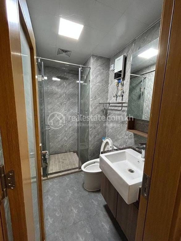 Appartement À louer à, Chakto Mukh, Daun Penh, Phnom Penh