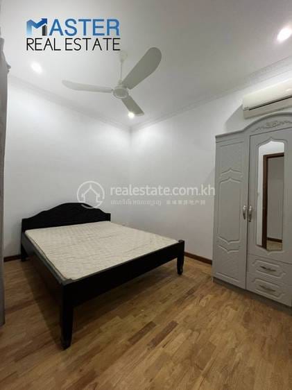 Apartmán K pronájmu in Srah Chak, Daun Penh, Phnom Penh