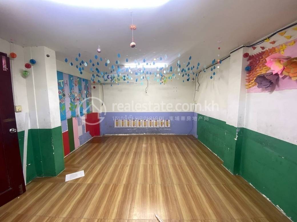 土地面積875㎡の建築賃貸物件 $5,500