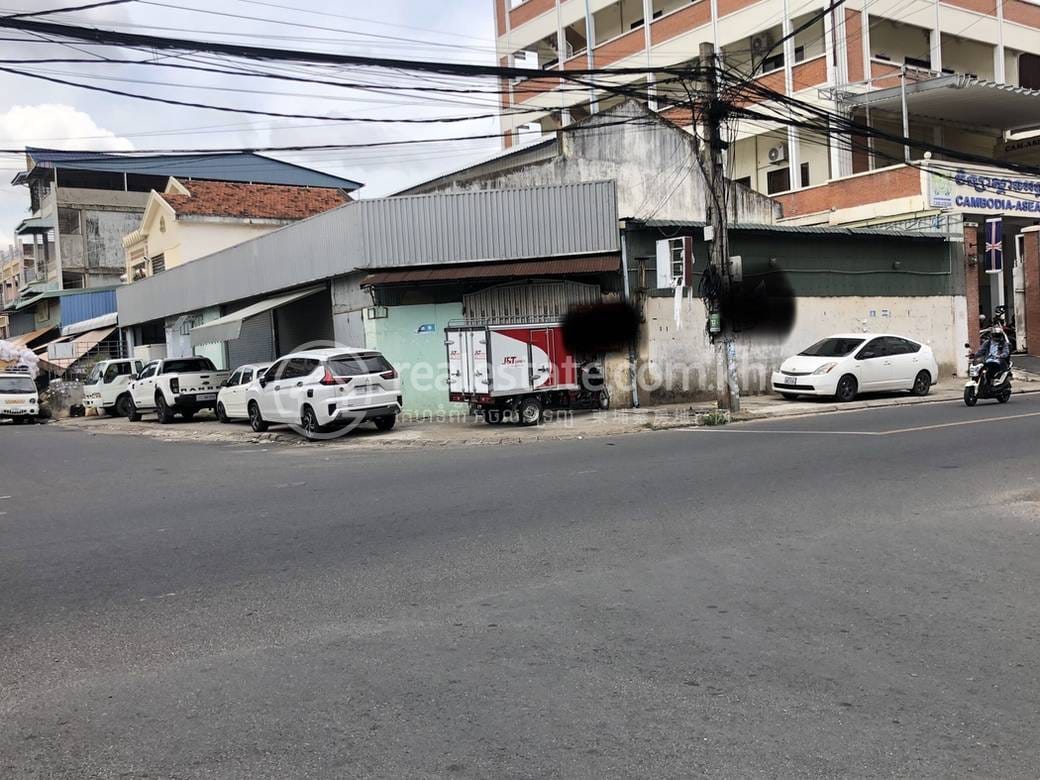 Warehouse For Rent in 174, Toul Svay Prey 1, Boeng Keng Kang, Phnom Penh
