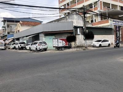 Warehouse For Rent in 174, Toul Svay Prey 1, Boeng Keng Kang, Phnom Penh