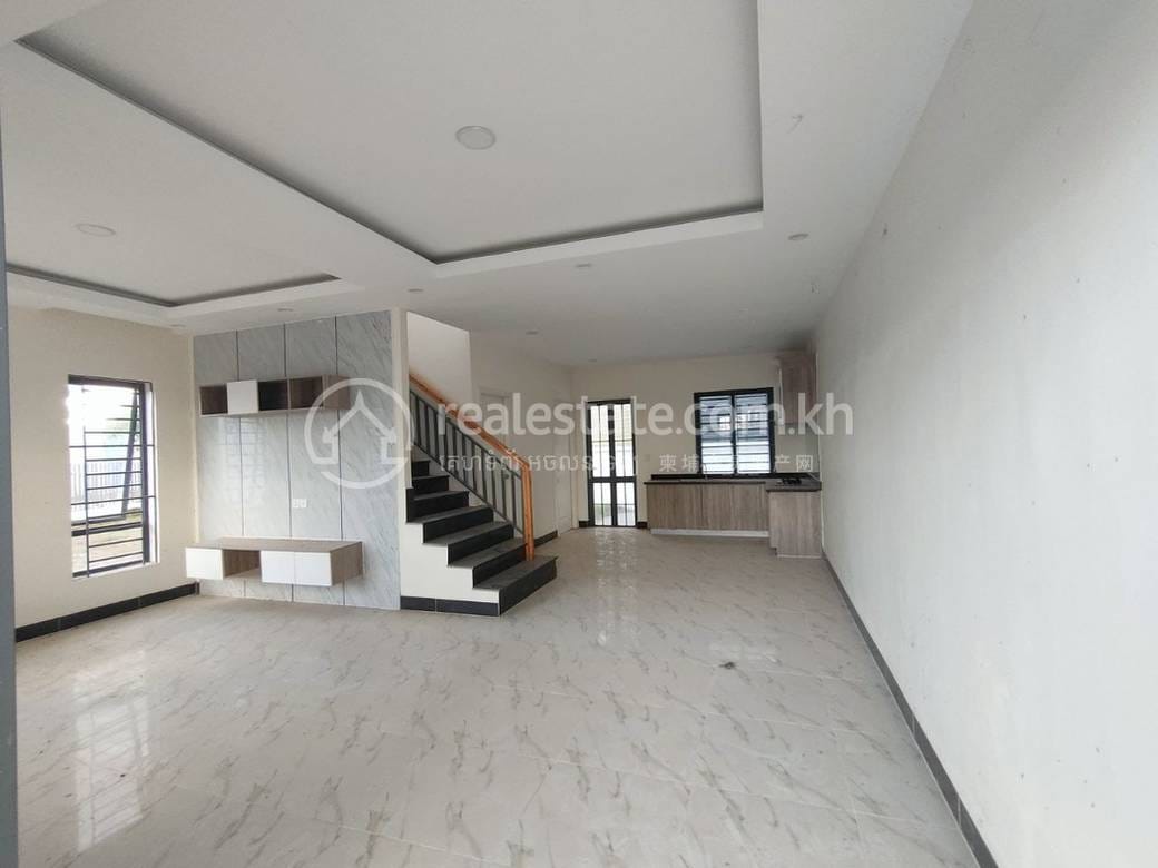 Вилла Для Аренды in Chroy Changvar $500
