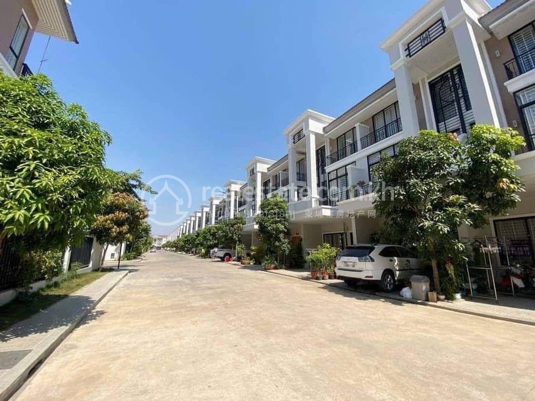 House and lot สำหรับขาย ใน Meanchey $210,000