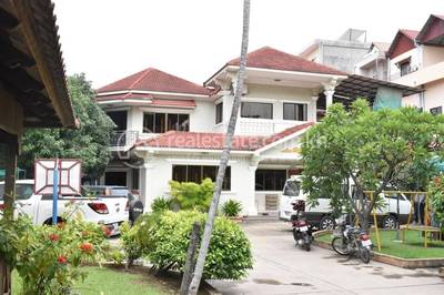 residential Villa for rent dans Boeung Tumpun 1 ID 233190