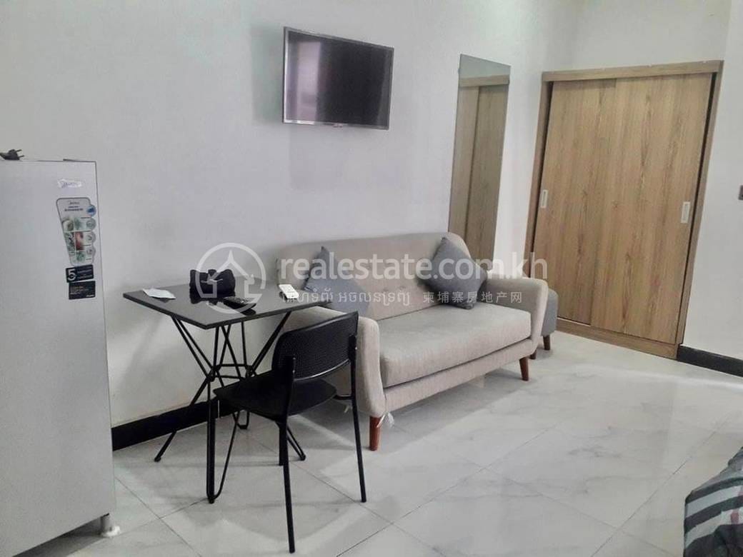 Apartmán K pronájmu in Phsar Depou I, Toul Kork, Phnom Penh