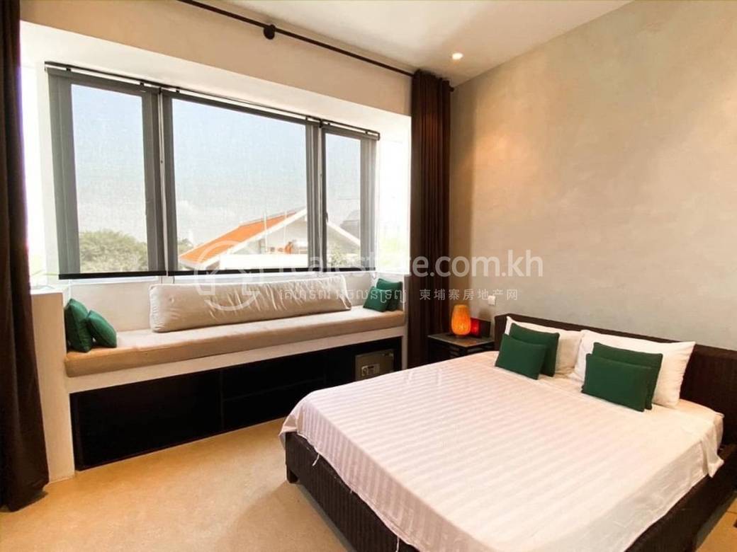 Tonle Bassac Apartmán K pronájmu in Tonle Bassac