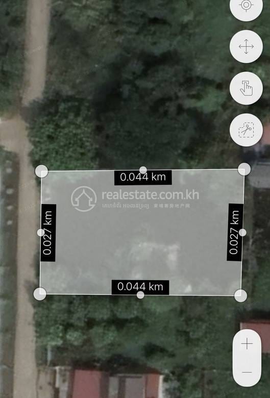 1,188 sqm Land Size Pozemky Na prodej