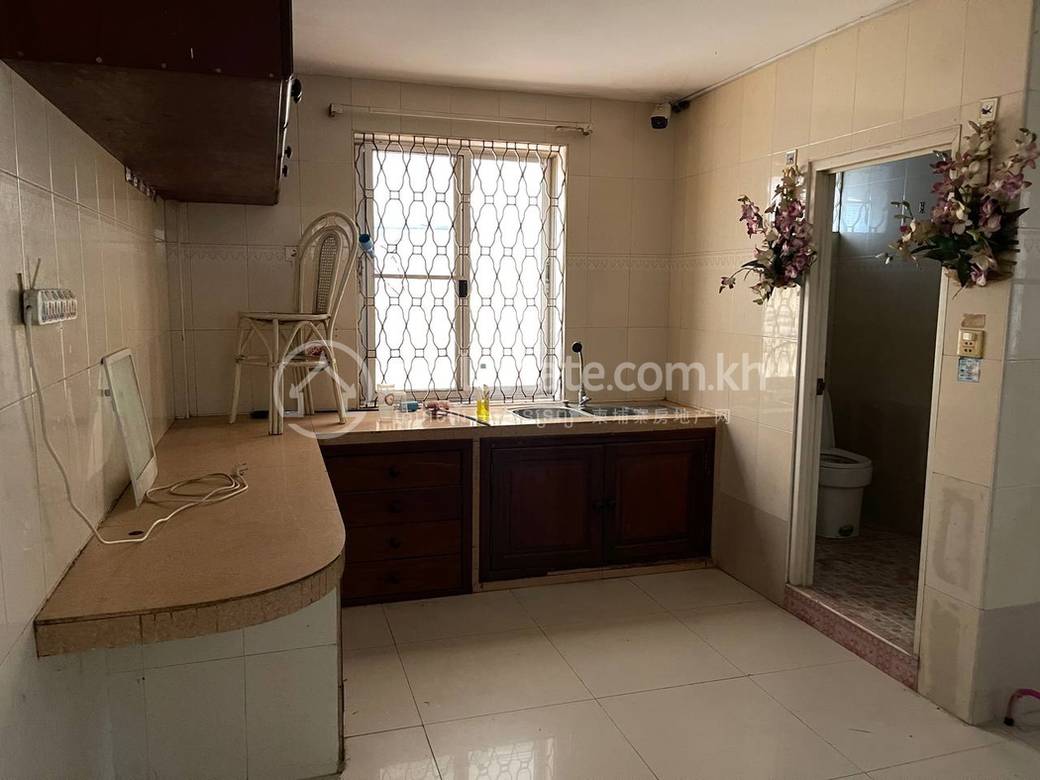 Boeng Keng KangHouse and lot出租，价格$3,500