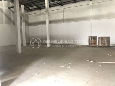 Toul Svay Prey 1 Warehouse For Rent in Toul Svay Prey 1