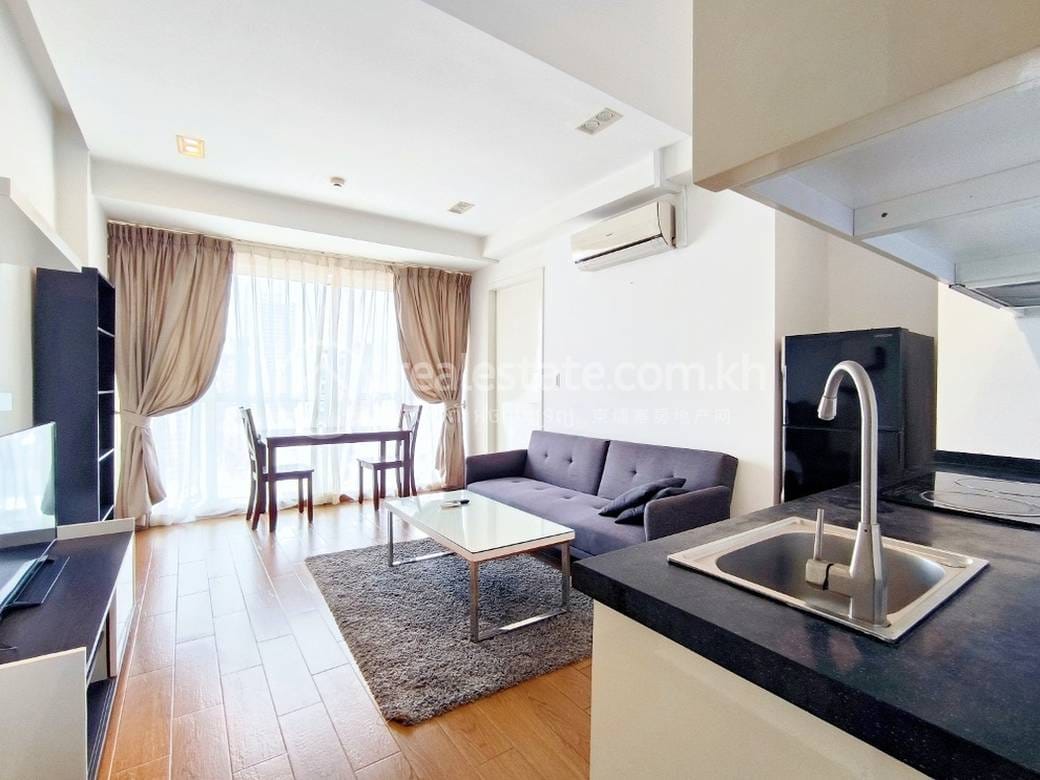 Bellavita Apartment | BKK 1 Condo For Sale & Rent in BKK 1