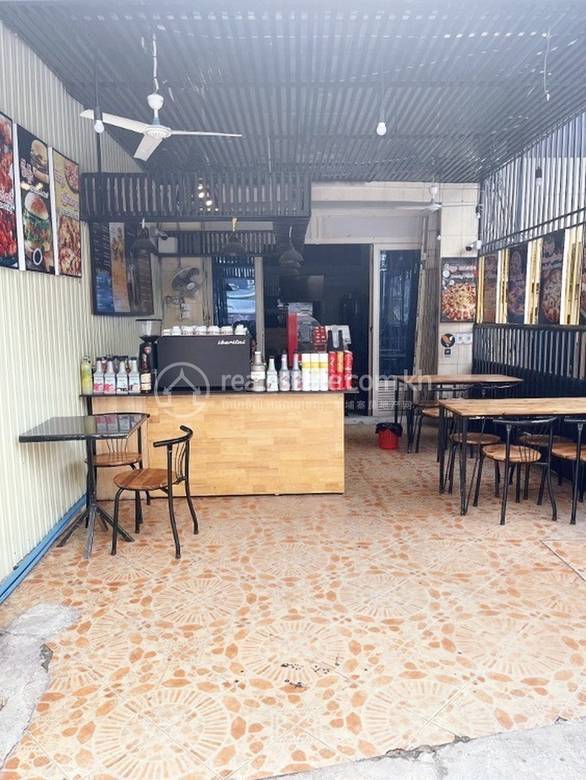 Sangkat Bei店屋出售，位于Sangkat Bei