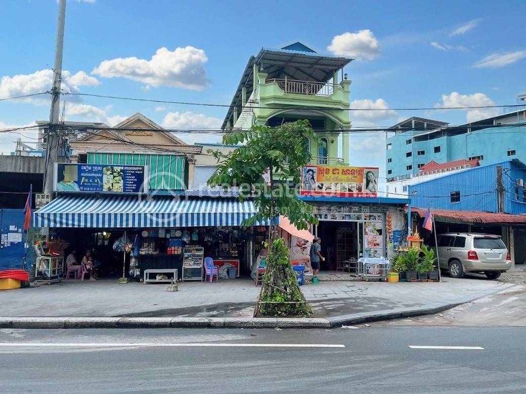 Sihanoukville House and lot À vendre à Sihanoukville