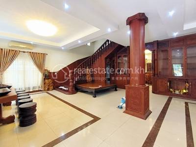Tuek Thla, Sen Sok, Phnom Penh