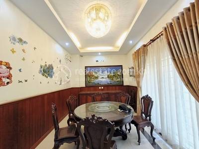 Tuek Thla, Sen Sok, Phnom Penh