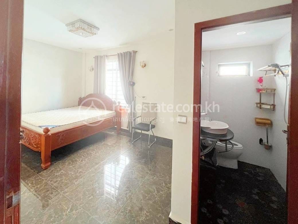 Sihanoukville Villa For Rent in Sihanoukville