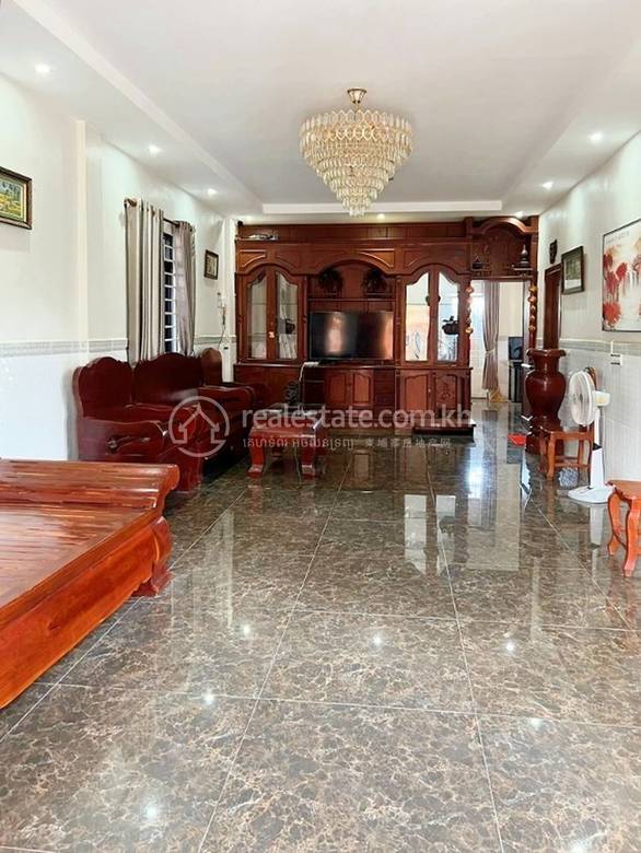 Villa For Rent in Sihanoukville $2,500